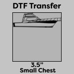 DTF Transfer 3.5" Thumbnail