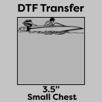 DTF Transfer 3.5" Thumbnail