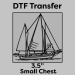 DTF Transfer 3.5" Thumbnail