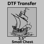 DTF Transfer 3.5" Thumbnail