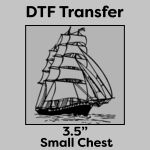 DTF Transfer 3.5" Thumbnail