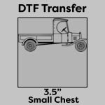 DTF Transfer 3.5" Thumbnail