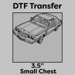 DTF Transfer 3.5" Thumbnail