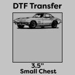 DTF Transfer 3.5" Thumbnail