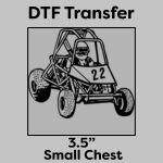 DTF Transfer 3.5" Thumbnail