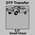 DTF Transfer 3.5" Thumbnail