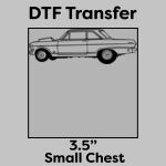 DTF Transfer 3.5" Thumbnail