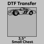 DTF Transfer 3.5" Thumbnail