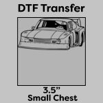 DTF Transfer 3.5" Thumbnail