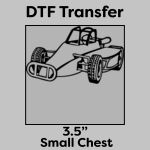 DTF Transfer 3.5" Thumbnail