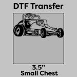 DTF Transfer 3.5" Thumbnail