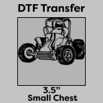 DTF Transfer 3.5" Thumbnail