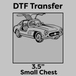 DTF Transfer 3.5" Thumbnail