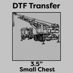 DTF Transfer 3.5" Thumbnail