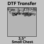 DTF Transfer 3.5" Thumbnail