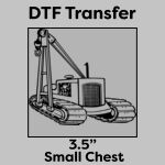 DTF Transfer 3.5" Thumbnail