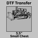 DTF Transfer 3.5" Thumbnail