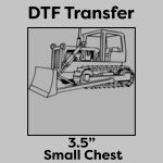 DTF Transfer 3.5" Thumbnail