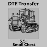 DTF Transfer 3.5" Thumbnail