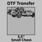 DTF Transfer 3.5" Thumbnail