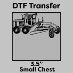 DTF Transfer 3.5" Thumbnail
