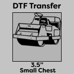 DTF Transfer 3.5" Thumbnail