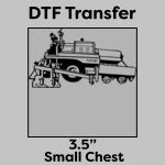DTF Transfer 3.5" Thumbnail