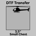 DTF Transfer 3.5" Thumbnail