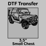 DTF Transfer 3.5" Thumbnail