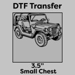 DTF Transfer 3.5" Thumbnail