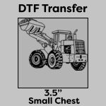 DTF Transfer 3.5" Thumbnail