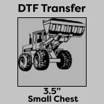 DTF Transfer 3.5" Thumbnail