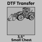 DTF Transfer 3.5" Thumbnail