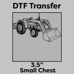 DTF Transfer 3.5" Thumbnail