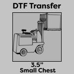 DTF Transfer 3.5" Thumbnail