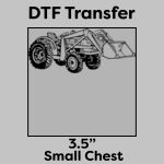 DTF Transfer 3.5" Thumbnail