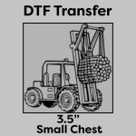 DTF Transfer 3.5" Thumbnail