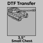 DTF Transfer 3.5" Thumbnail