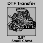 DTF Transfer 3.5" Thumbnail