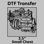 DTF Transfer 3.5" Thumbnail
