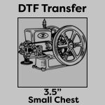 DTF Transfer 3.5" Thumbnail