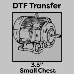 DTF Transfer 3.5" Thumbnail