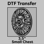 DTF Transfer 3.5" Thumbnail