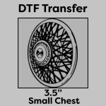 DTF Transfer 3.5" Thumbnail