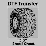 DTF Transfer 3.5" Thumbnail