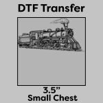 DTF Transfer 3.5" Thumbnail