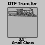DTF Transfer 3.5" Thumbnail