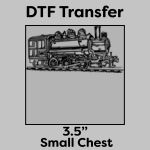 DTF Transfer 3.5" Thumbnail