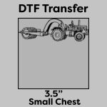 DTF Transfer 3.5" Thumbnail