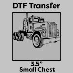 DTF Transfer 3.5" Thumbnail